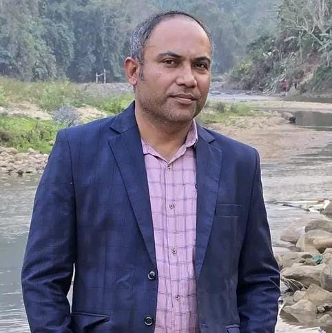 Dr. Kshirod sarmah