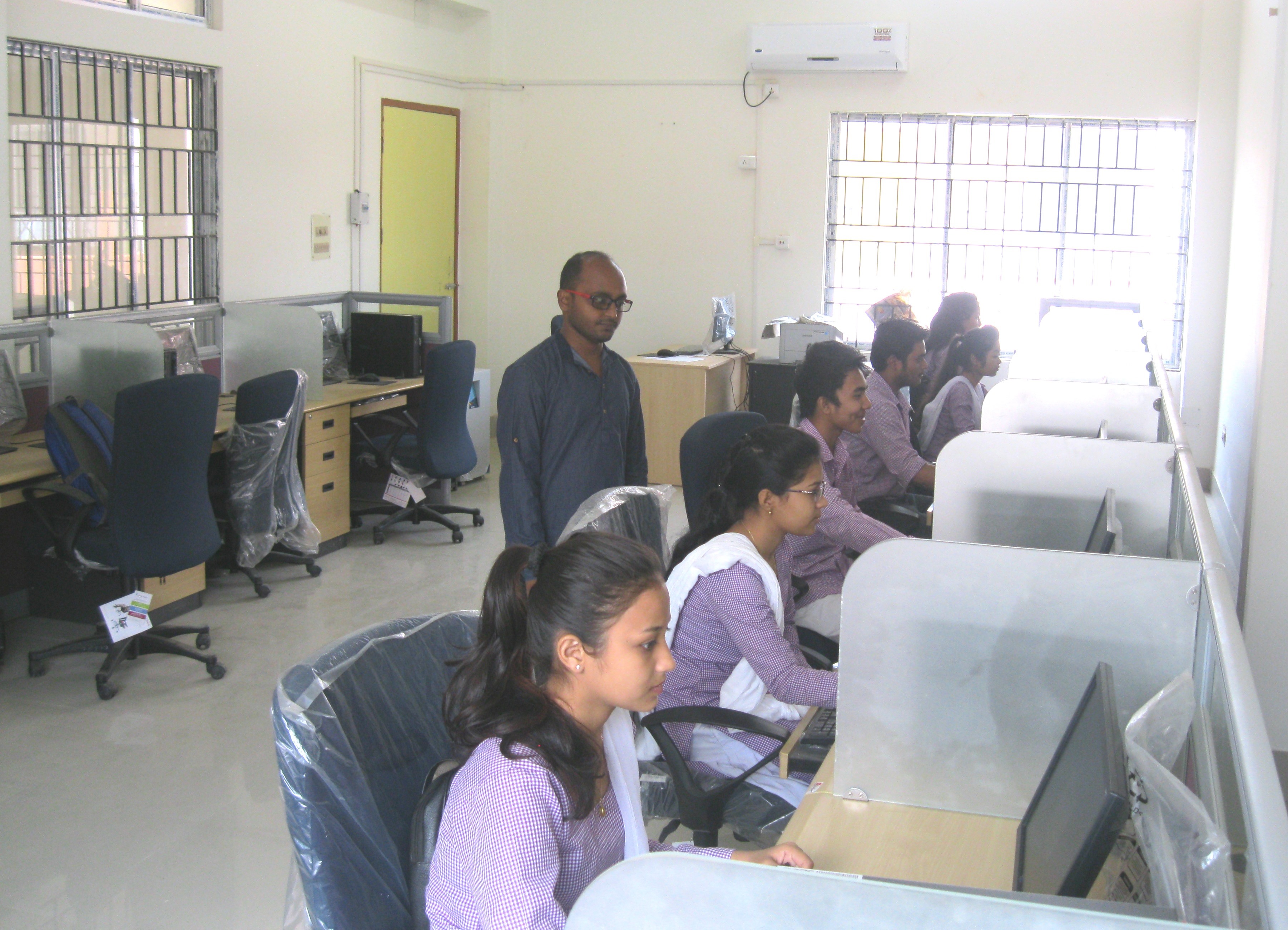 laboratory