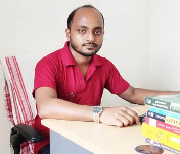 Dr. Sisir Kumar Rajbongshi